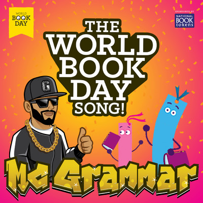 シングル/The World Book Day Song！/MC Grammar