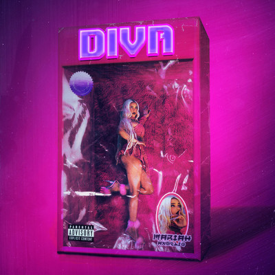 アルバム/DIVA (Explicit)/Mariah Angeliq