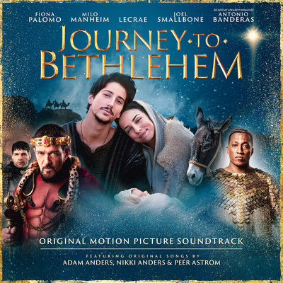 シングル/We Become We/The Cast Of Journey To Bethlehem／Fiona Palomo／マイロ・マンハイム