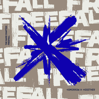 アルバム/The Name Chapter: FREEFALL/TOMORROW X TOGETHER