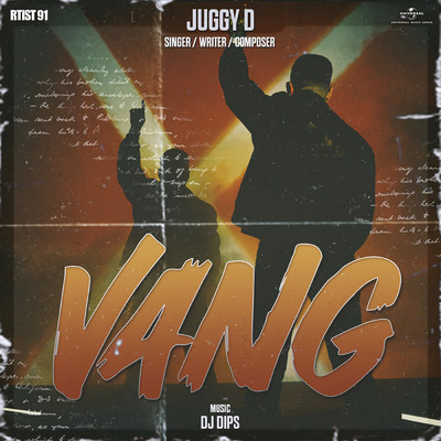 VANG/Juggy D／Dj Dips