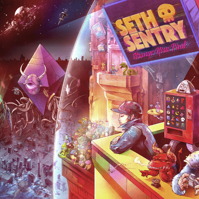 Strange New Past (Explicit)/Seth Sentry