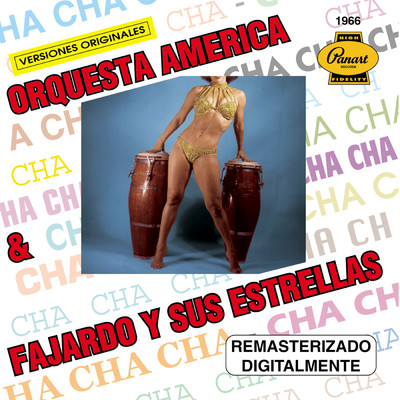 Me Lo Dijo Adela/Orquesta America