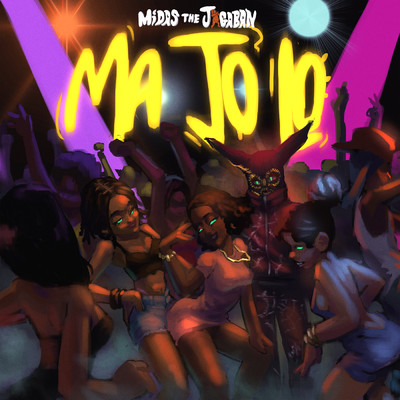 アルバム/Ma Jo Lo (Explicit)/Midas the Jagaban