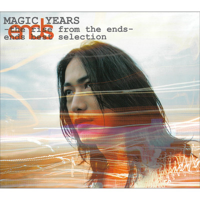 アルバム/MAGIC YEARS ends best selection(初回盤)/ends