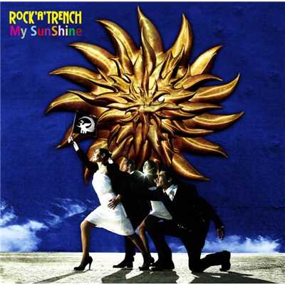 シングル/April/ROCK'A'TRENCH