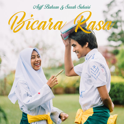 Bicara Rasa/Ariff Bahran & Sarah Suhairi