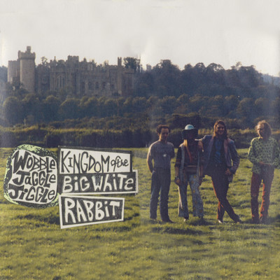 アルバム/Kingdom Of The Big White Rabbit/Wobble Jaggle Jiggle