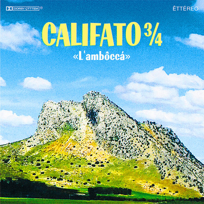 アルバム/L'ambocca/Califato 3／4