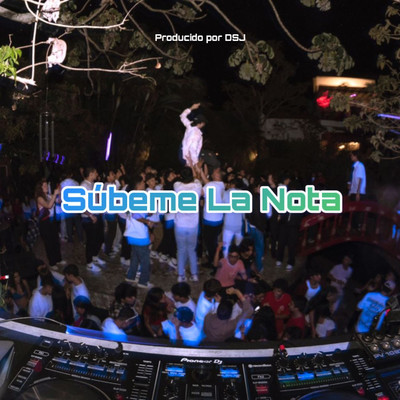 シングル/Subeme La Nota/Tuti