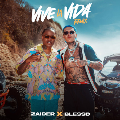 Vive La Vida (Remix)/Zaider