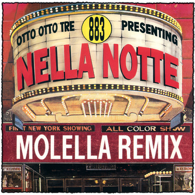 Nella notte (Molella Remix)/883