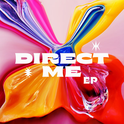 アルバム/Direct Me EP/Rony Rex