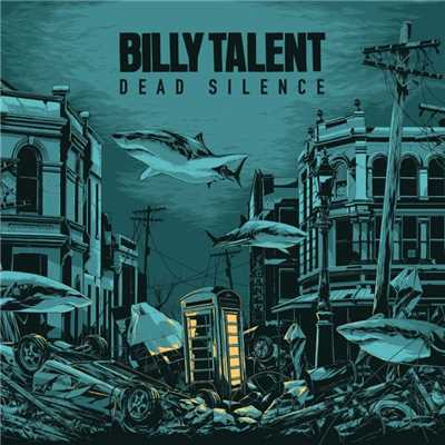 アルバム/Dead Silence/Billy Talent