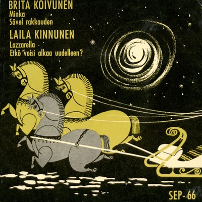 Lazzarella/Laila Kinnunen