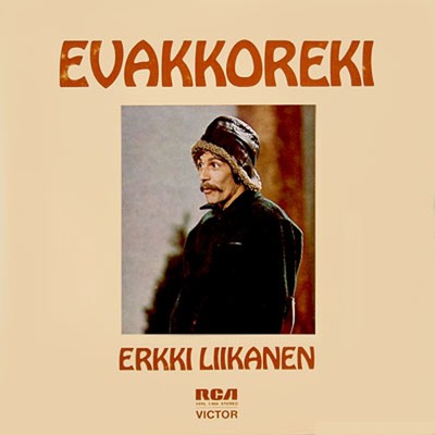 アルバム/Evakkoreki/Erkki Liikanen