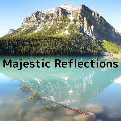 アルバム/Majestic Reflections/Calming Chords