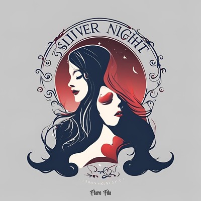 アルバム/Shiver Night/F田F太郎 feat. 初音ミク