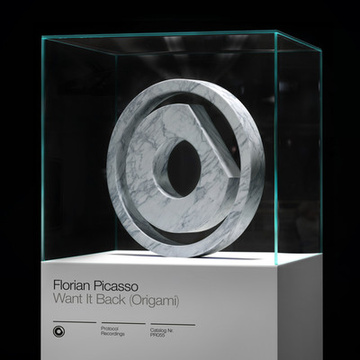 シングル/Want It Back (Origami) [Extended Mix]/Florian Picasso