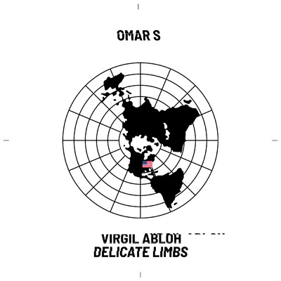 シングル/Delicate Limbs (Omar S Remix) feat.serpentwithfeet/Virgil Abloh