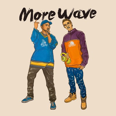 More Wave/田我流 & KM