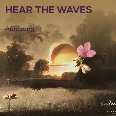 シングル/Hear the waves/Aurasong