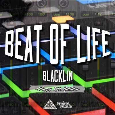 シングル/BEAT OF LIFE/BLACKLIN