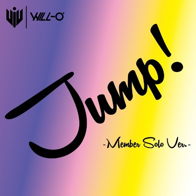 Jump！ (Uzura Ver.)/WILL-O'