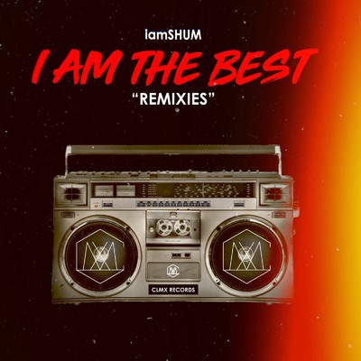 アルバム/I AM THE BEST REMIXIES/iamSHUM