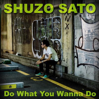 シングル/I Hate Monday/Shuzo Sato