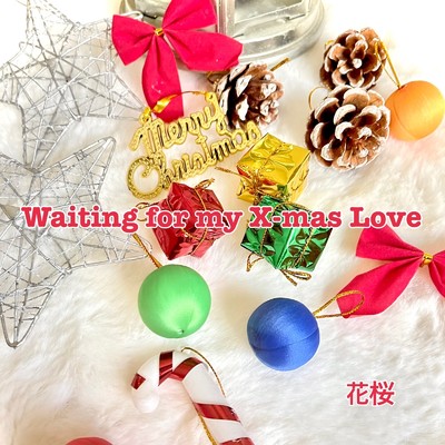 Waiting for my X-Mas Love/花桜