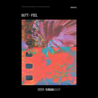 シングル/Feel (Extended Mix)/GUTT