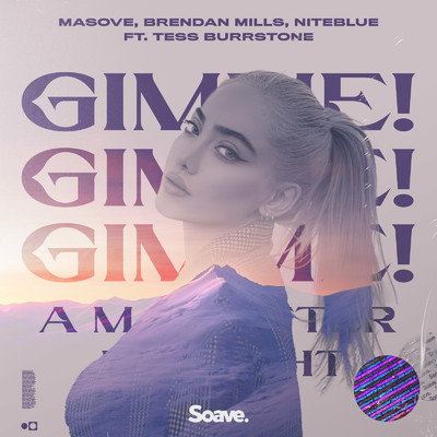 Gimme！ Gimme！ Gimme！ (A Man After Midnight) [feat. Tess Burrstone]/Masove