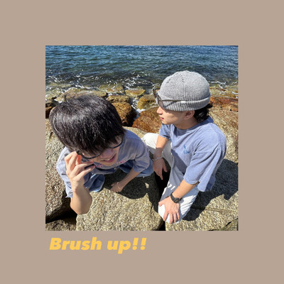 Brush up！！ (feat. Rumble)/SOUSUKE
