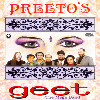シングル/Chitian Sahiban Jatti Ne/Geet The Mega Band