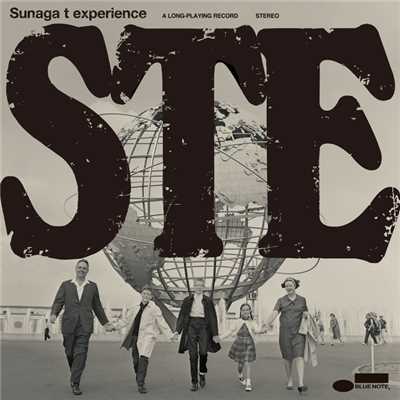 アルバム/STE/Sunaga t experience