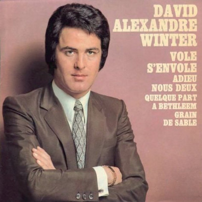 シングル/Grain de sable/David Alexandre Winter