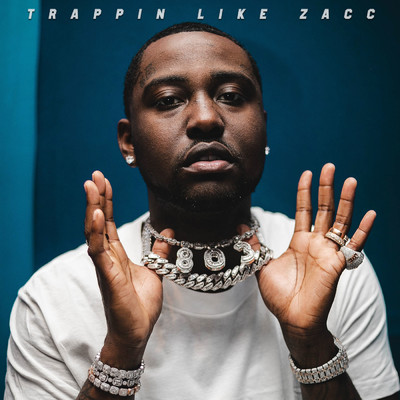 アルバム/Trappin Like Zacc (Clean)/Blacc Zacc
