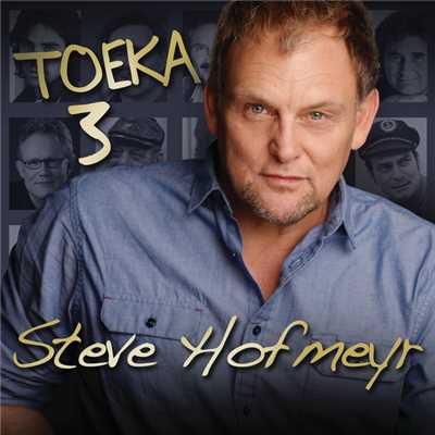 アルバム/Toeka 3/Steve Hofmeyr