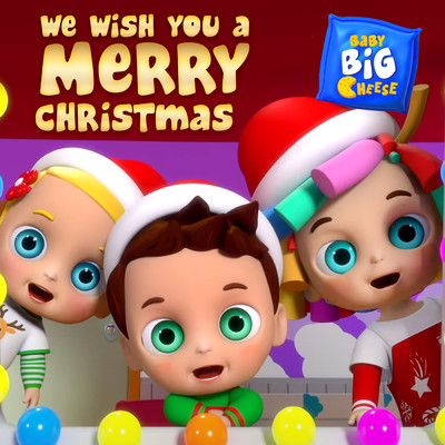 アルバム/We Wish You a Merry Christmas/Baby Big Cheese