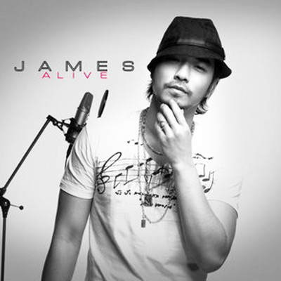 アルバム/ALIVE/James Ruangsak