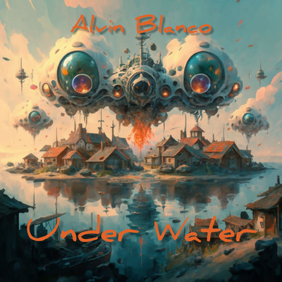 シングル/Under Water/Alvin Blanco