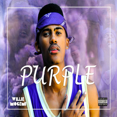 Purple/Willie Mogemi