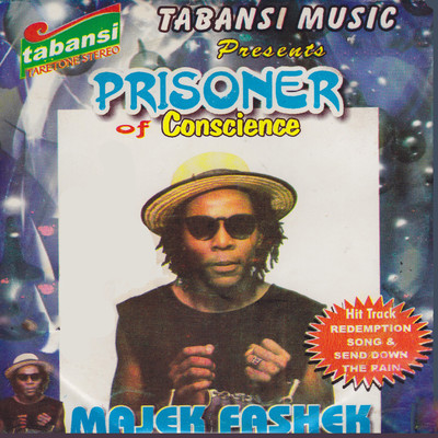 シングル/Prisoner of Conscience/Majek Fashek