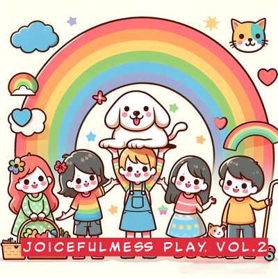 アルバム/Joicefulmess Play, Vol.2/LalaTv