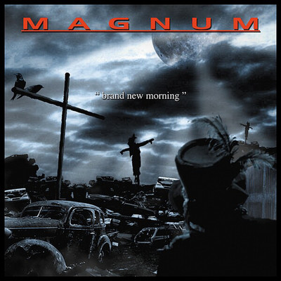 アルバム/Brand New Morning/Magnum