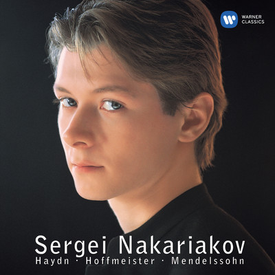 シングル/Violin Concerto in D Minor, MWV O3: III. Allegro (Transc. M. Nakariakov for Trumpet and Orchestra)/Sergei Nakariakov