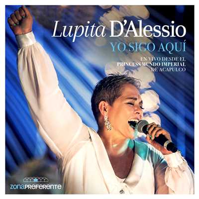 Leona dormida (En vivo)/Lupita D'Alessio