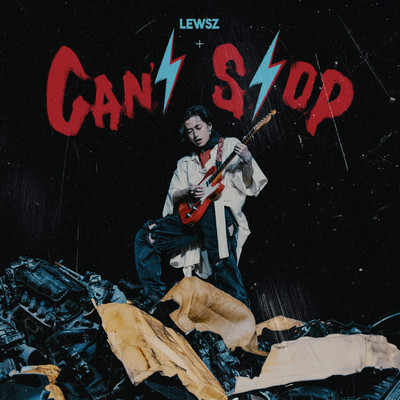 シングル/Can't Stop/Lewsz