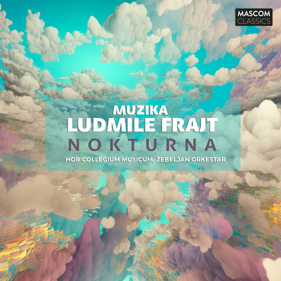 アルバム/Muzika Ludmile Frajt NOKTURNA／ Music by Ludmila Frajt NOCTURNES/Zebeljan Orkestar